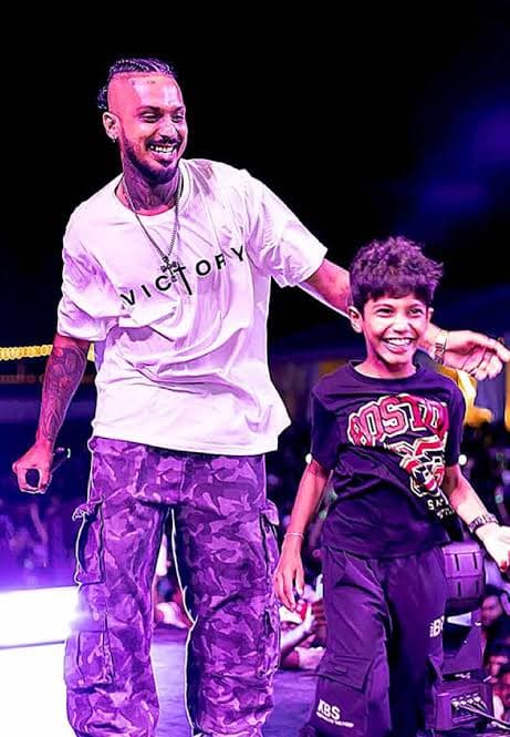 LIL ROME PRABA